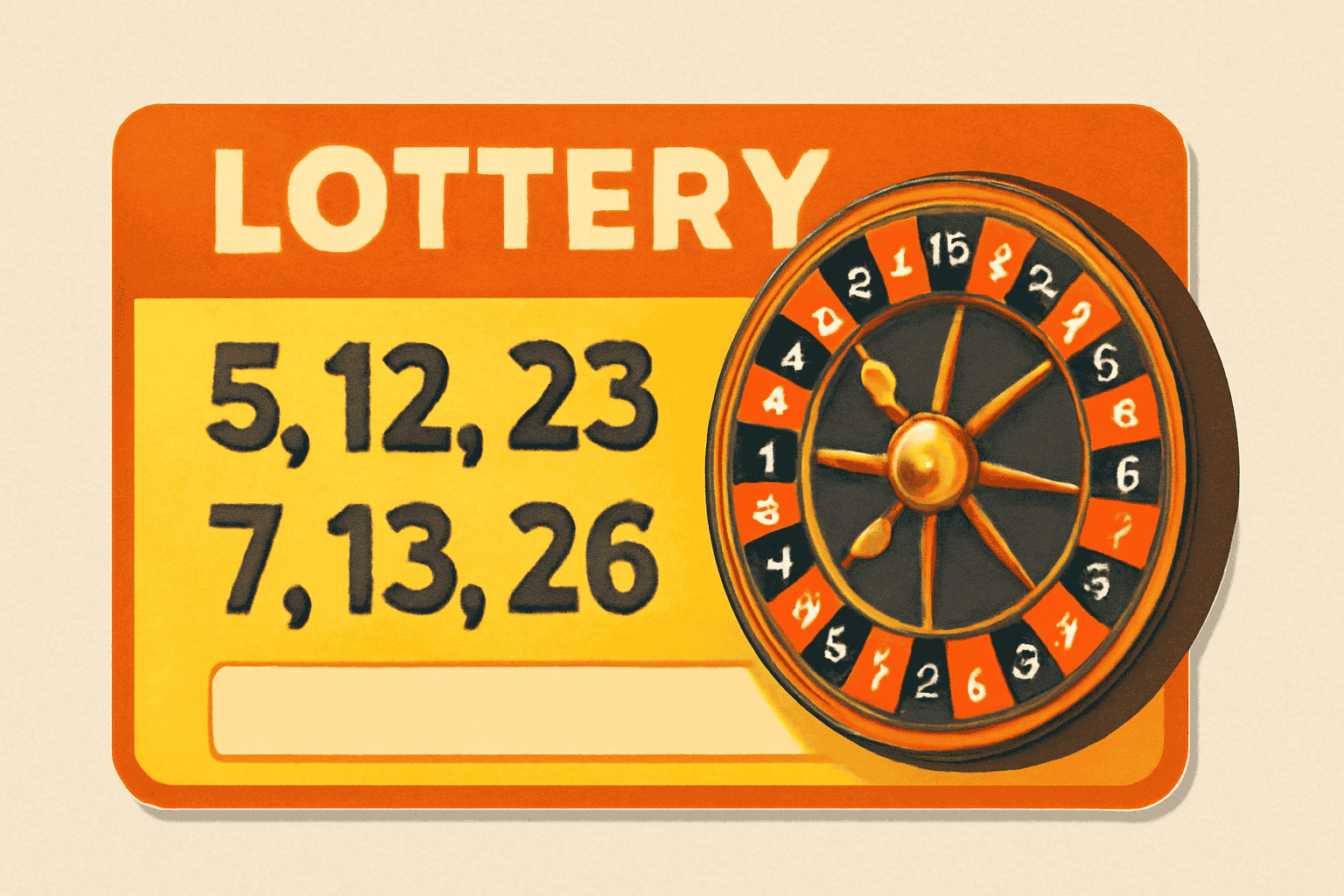 号码出现频率图表